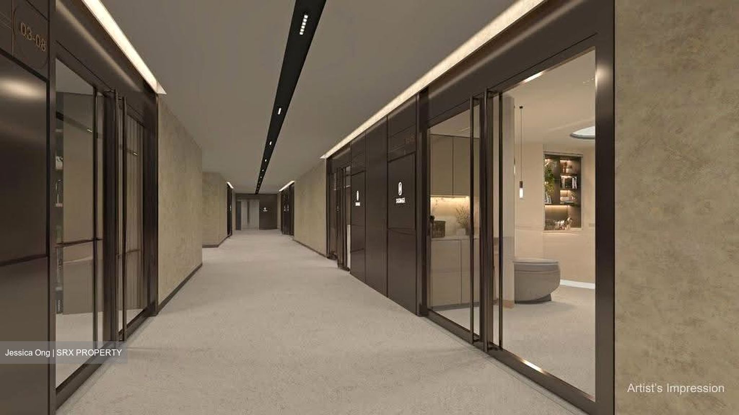 THE GOLDEN MILE (D7), Office #606941411